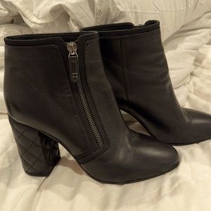 Chanel boots